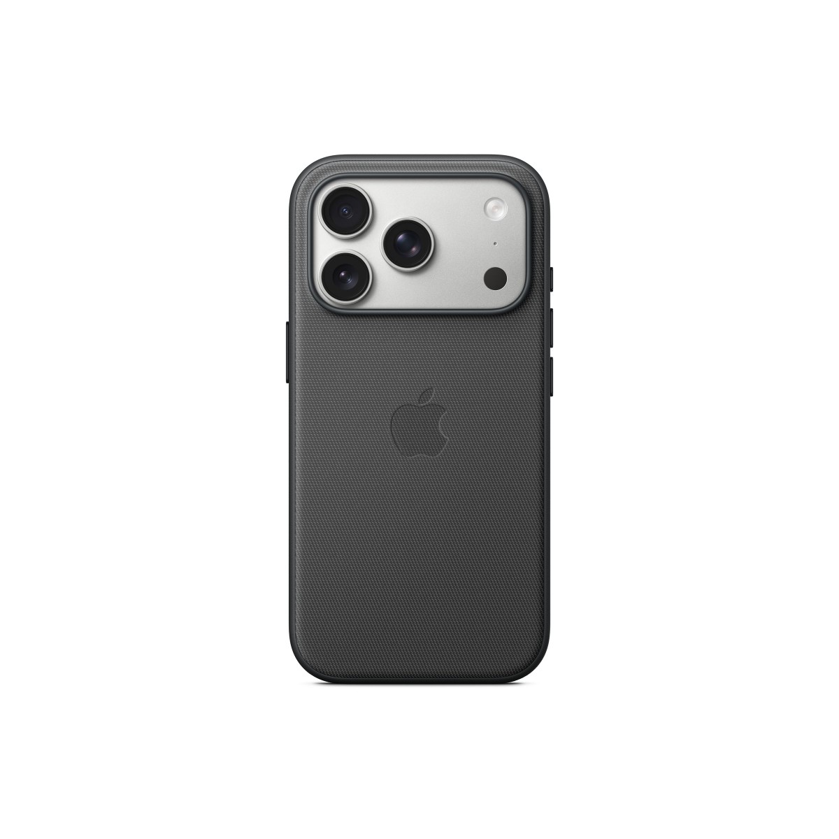 Apple Funktionsgewebe Case mit MagSafe für Apple iPhone 17 Pro schwarz