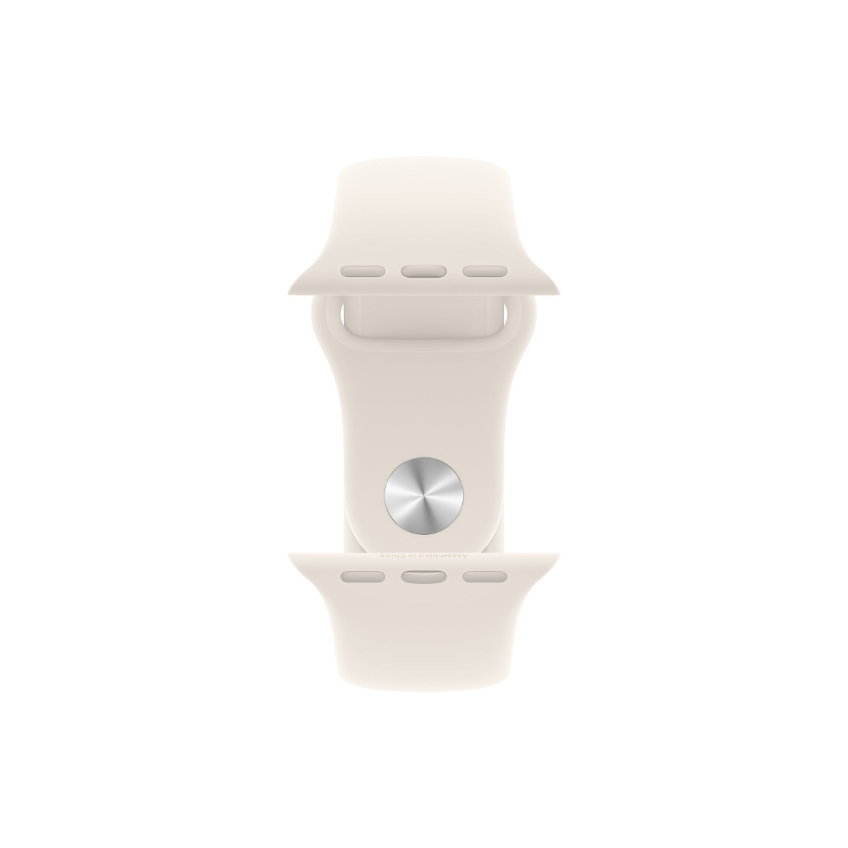 Apple Watch SE 3 40mm GPS Smartwatch polarstern