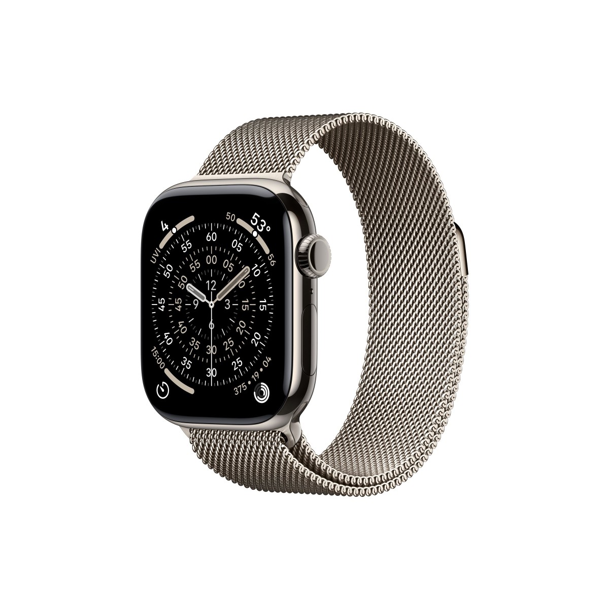 Apple Watch Series 11 42mm GPS + Cellular Smartwatch natur