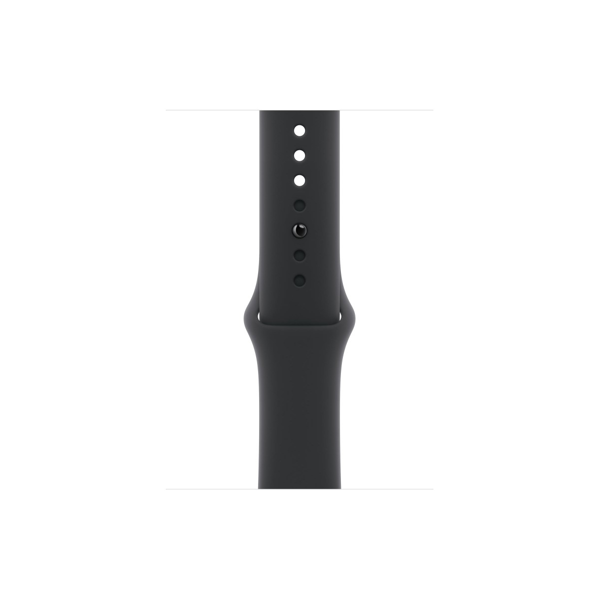 Apple Watch Series 11 46mm GPS + Cellular Smartwatch diamantschwarz/schwarz S/M