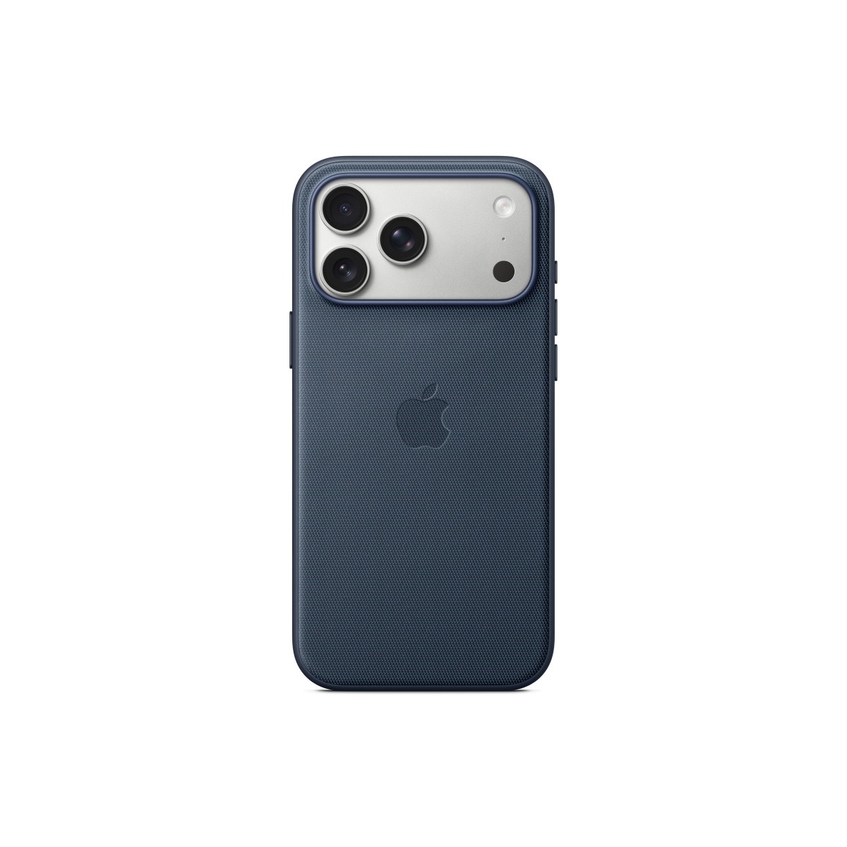 Apple Funktionsgewebe Case mit MagSafe für Apple iPhone 17 Pro Max blau