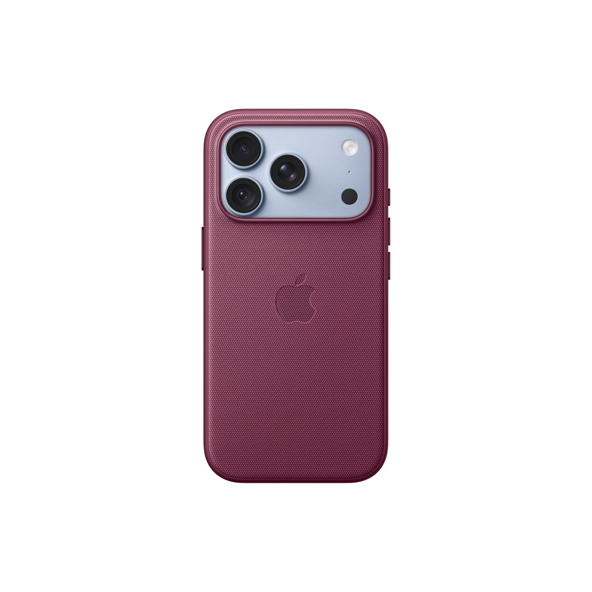 Apple Funktionsgewebe Case mit MagSafe für iPhone 18 Pro mulberry