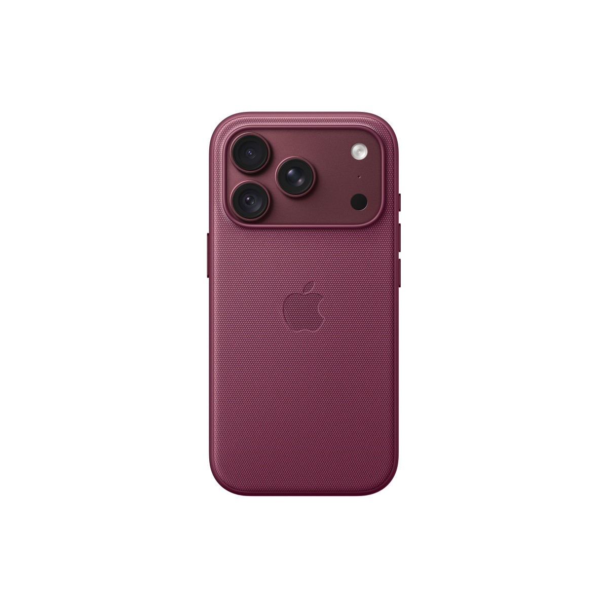 Apple Funktionsgewebe Case mit MagSafe für iPhone 18 Pro mulberry