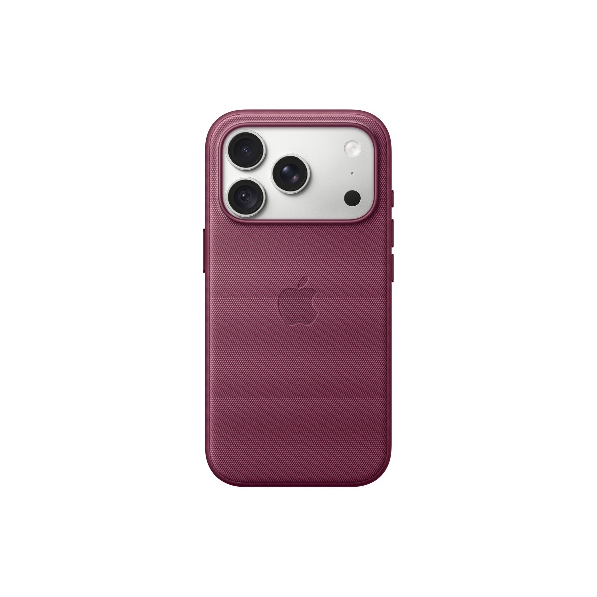 Apple Funktionsgewebe Case mit MagSafe für iPhone 18 Pro mulberry
