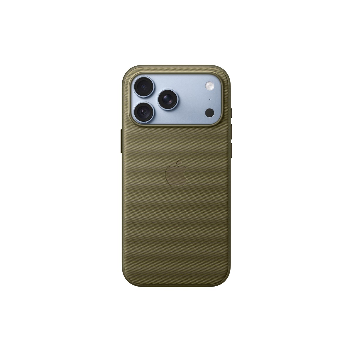 Apple Funktionsgewebe Case mit MagSafe für iPhone 18 Pro Max oliv