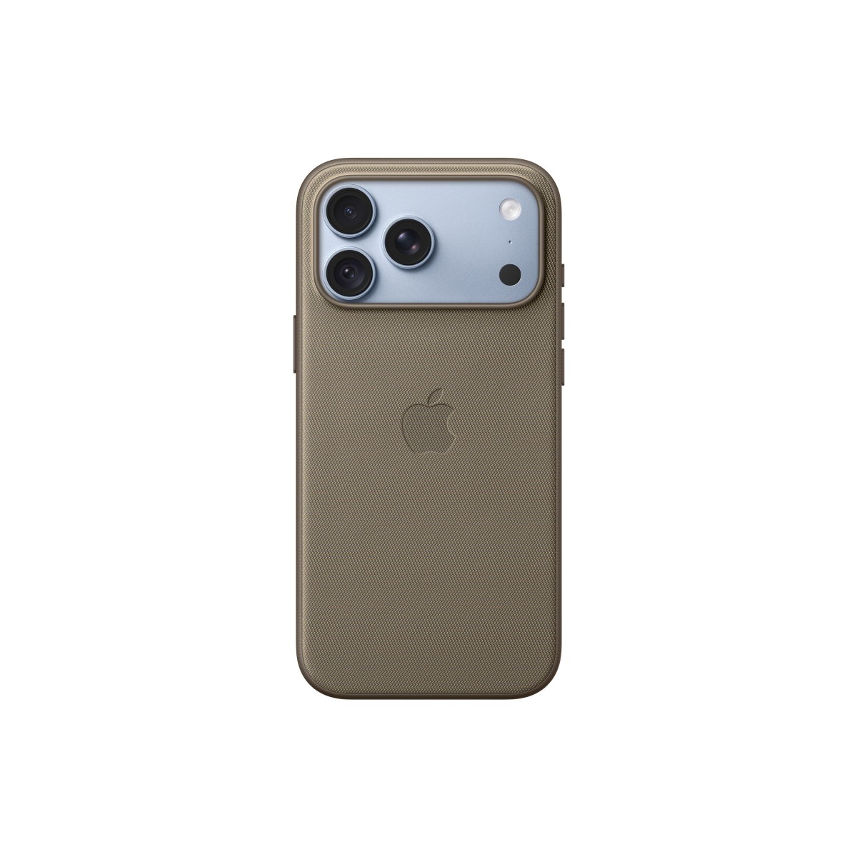 Apple Funktionsgewebe Case mit MagSafe für iPhone 18 Pro Max taupe