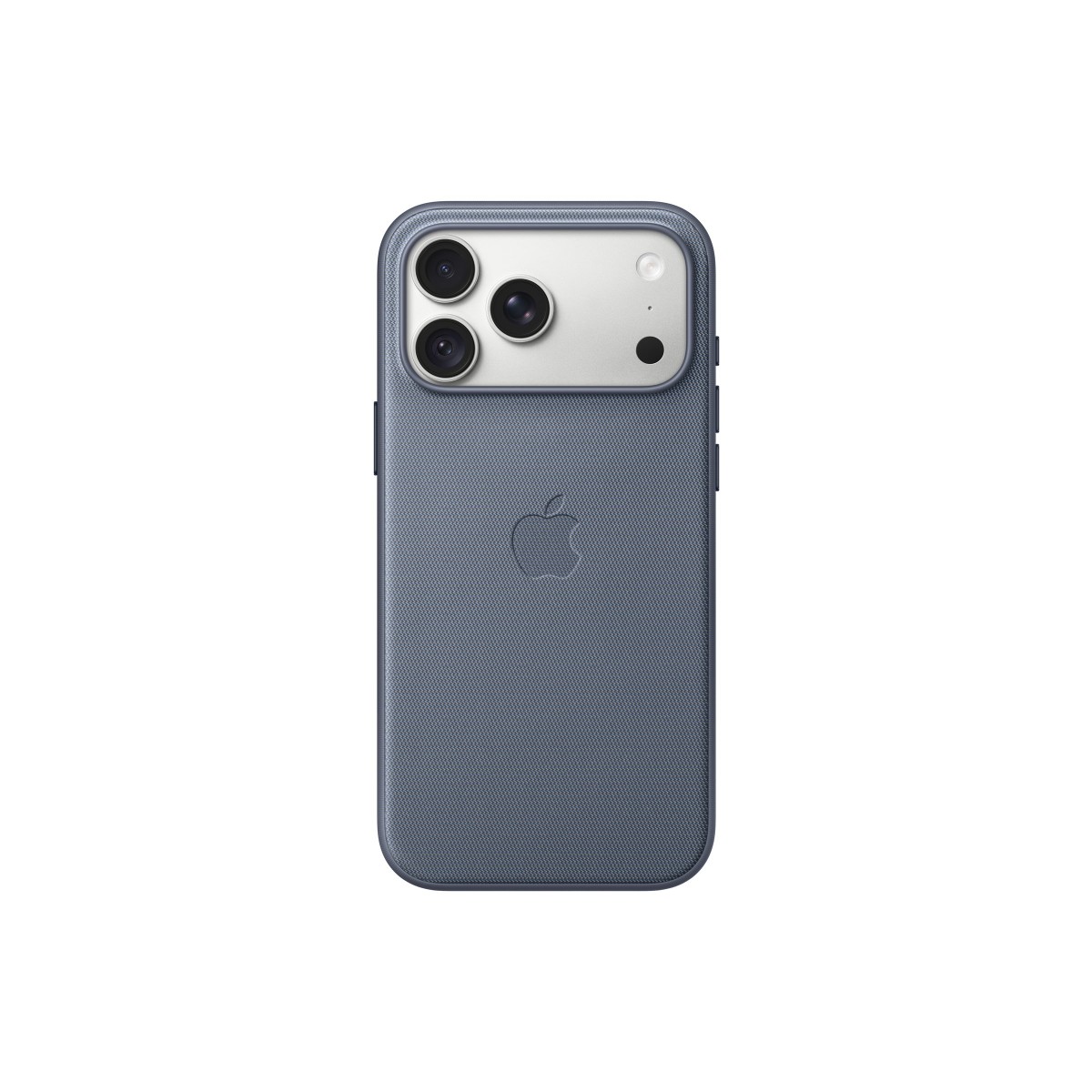Apple Funktionsgewebe Case mit MagSafe für iPhone 18 Pro Max chambrayblau