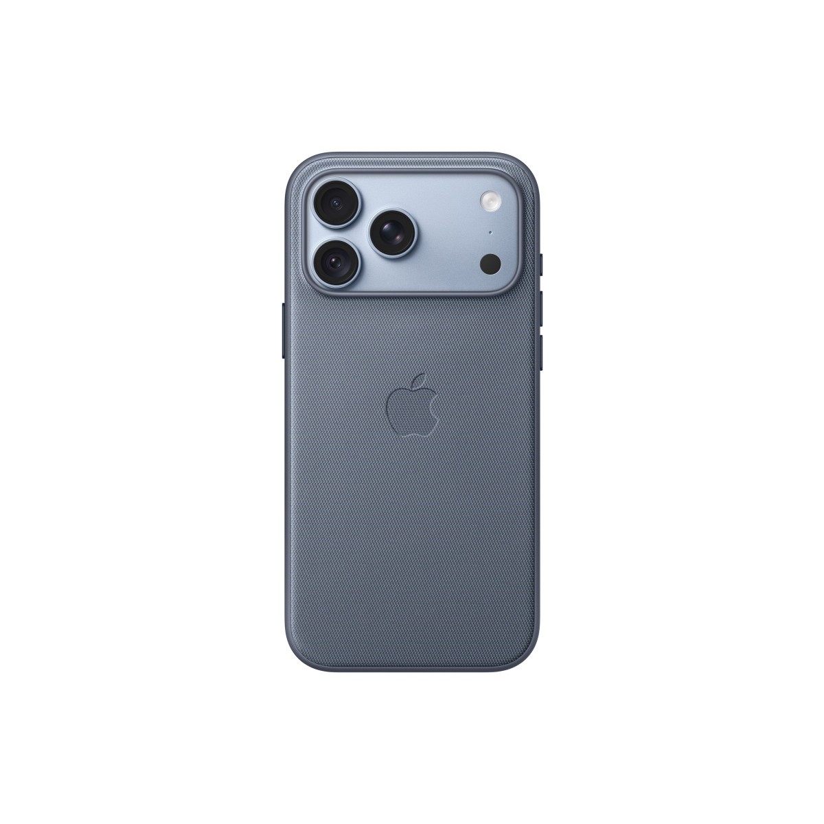 Apple Funktionsgewebe Case mit MagSafe für iPhone 18 Pro Max chambrayblau