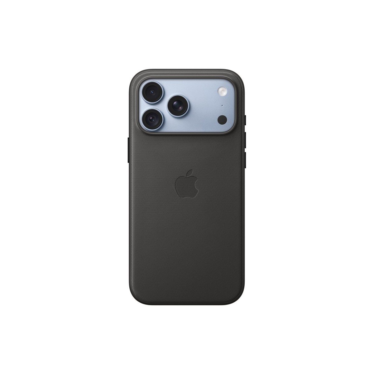 Apple Funktionsgewebe Case mit MagSafe für iPhone 18 Pro Max schwarz