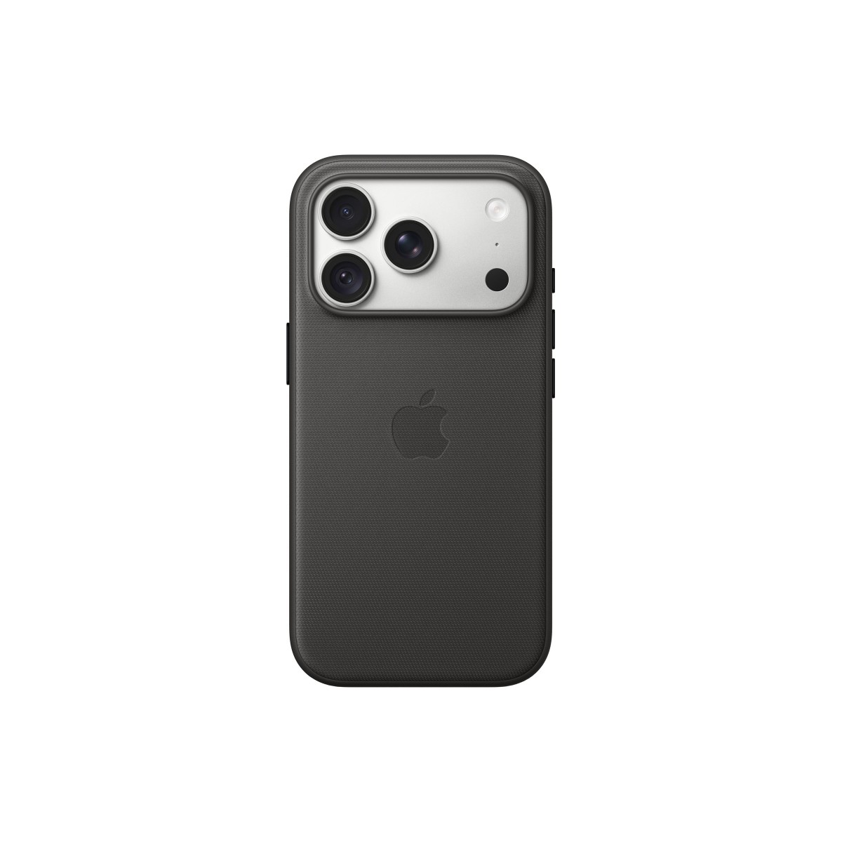 Apple Funktionsgewebe Case mit MagSafe für Apple iPhone 18 Pro schwarz
