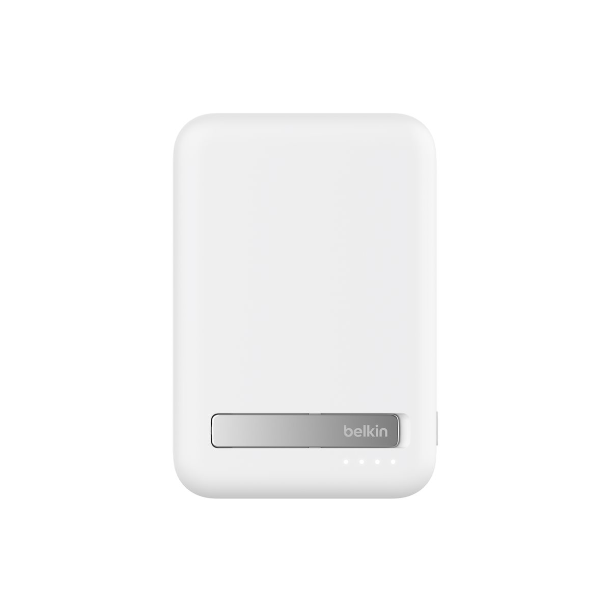 Belkin BoostCharge Pro kabellose Powerbank 10000mAh Qi2 weiß