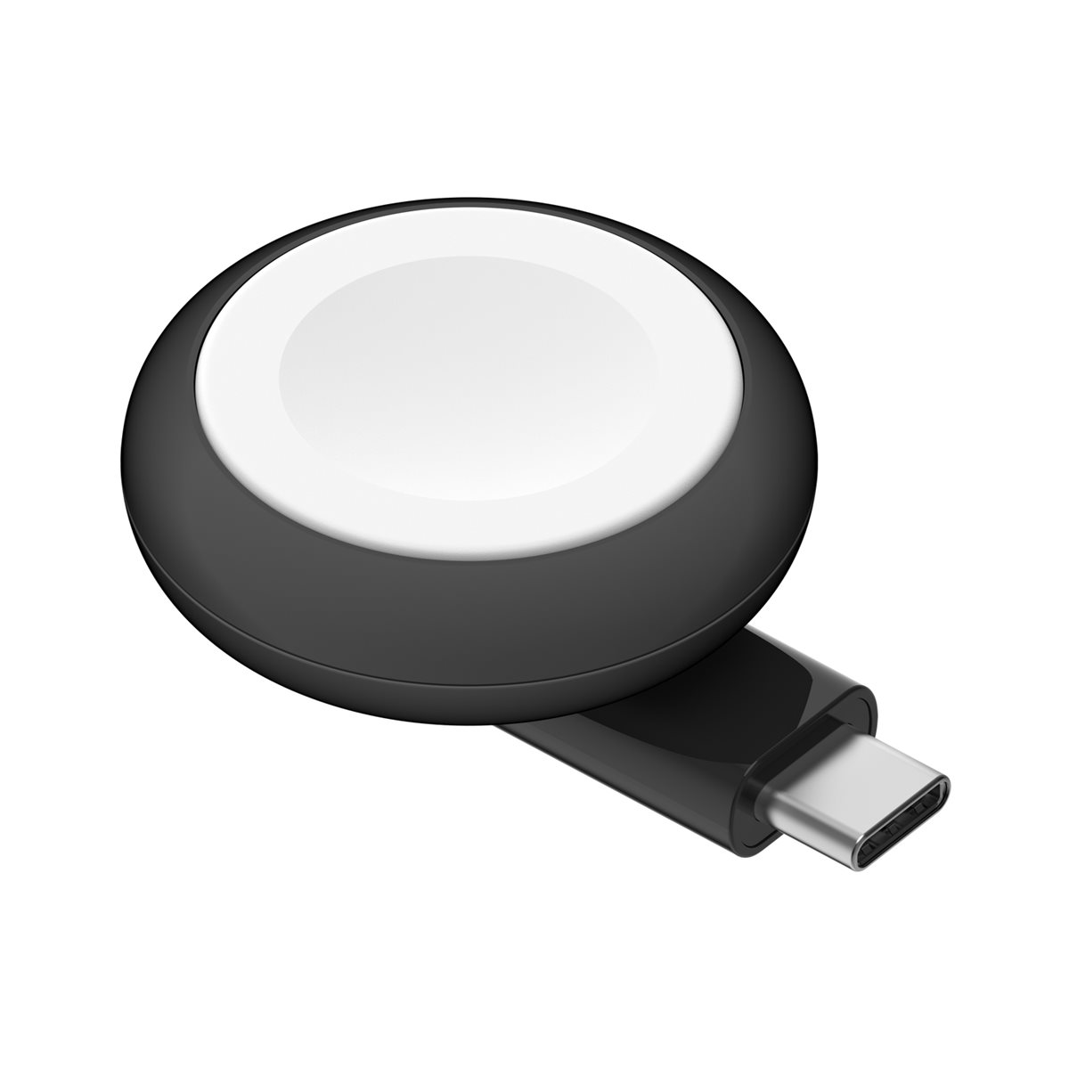 Belkin BoostCharge tragbares USB-C Apple Watch Ladegerät schwarz