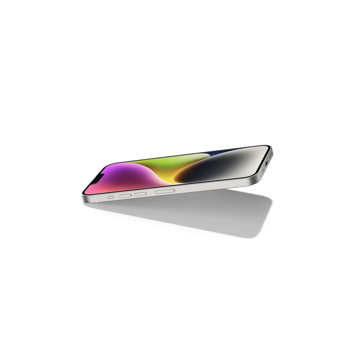 Belkin UltraGlass iPhone 14/13/13 Pro Displayschutzfolie antimikrobiell