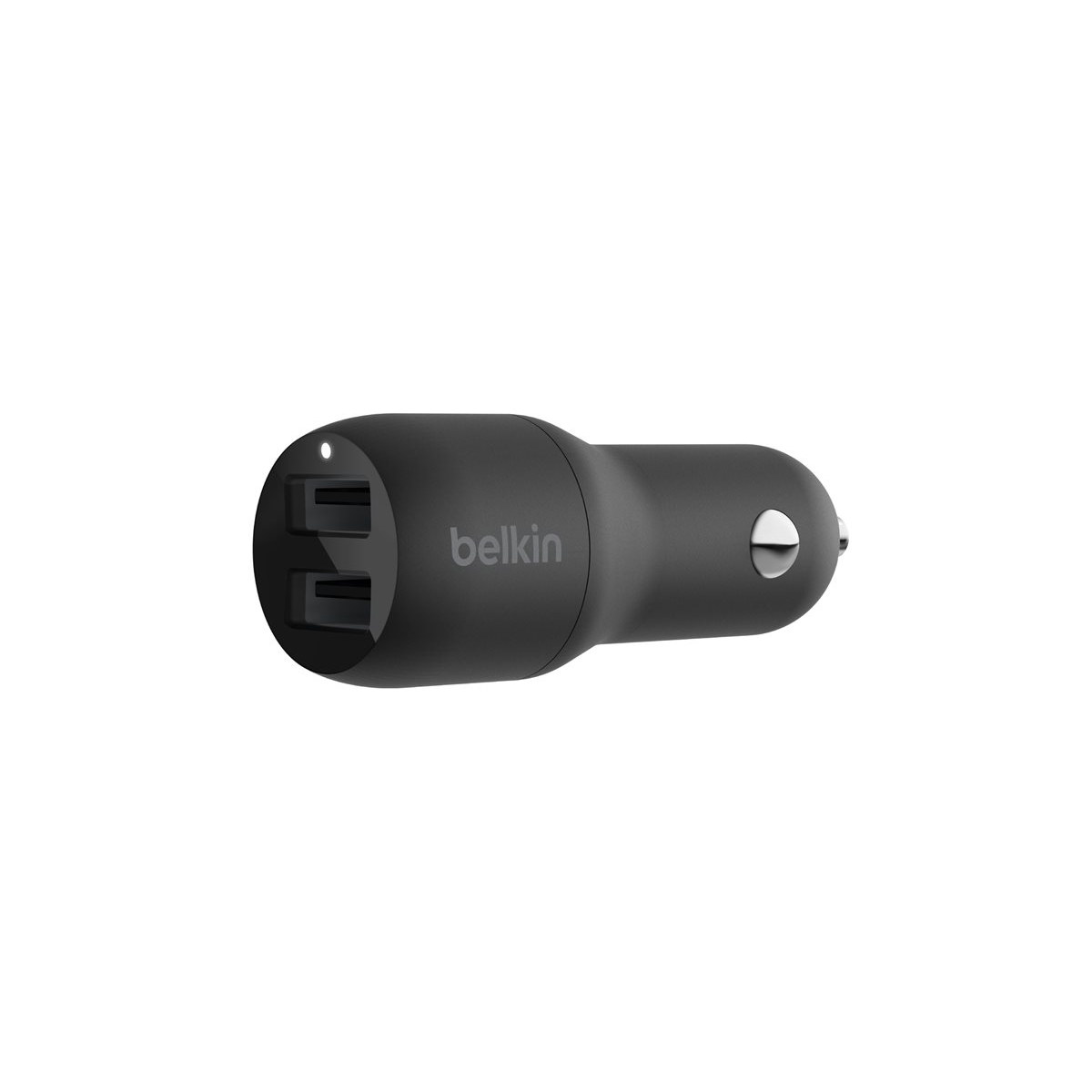 Belkin USB-Kfz-Ladegerät 24W 2-Port