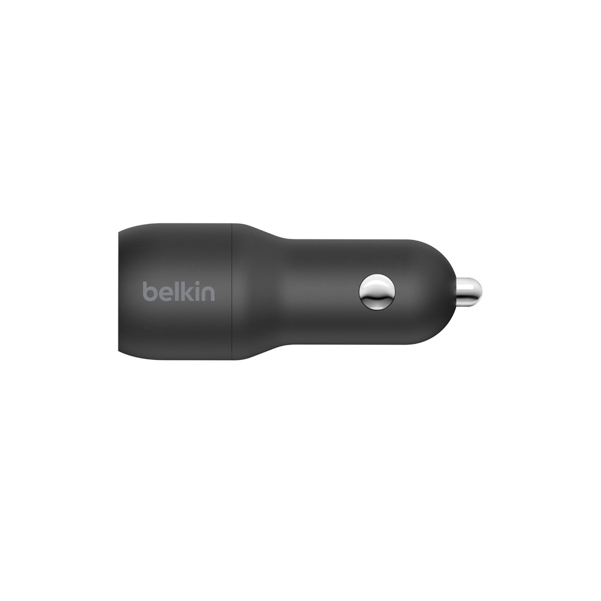 Belkin USB-Kfz-Ladegerät 24W 2-Port