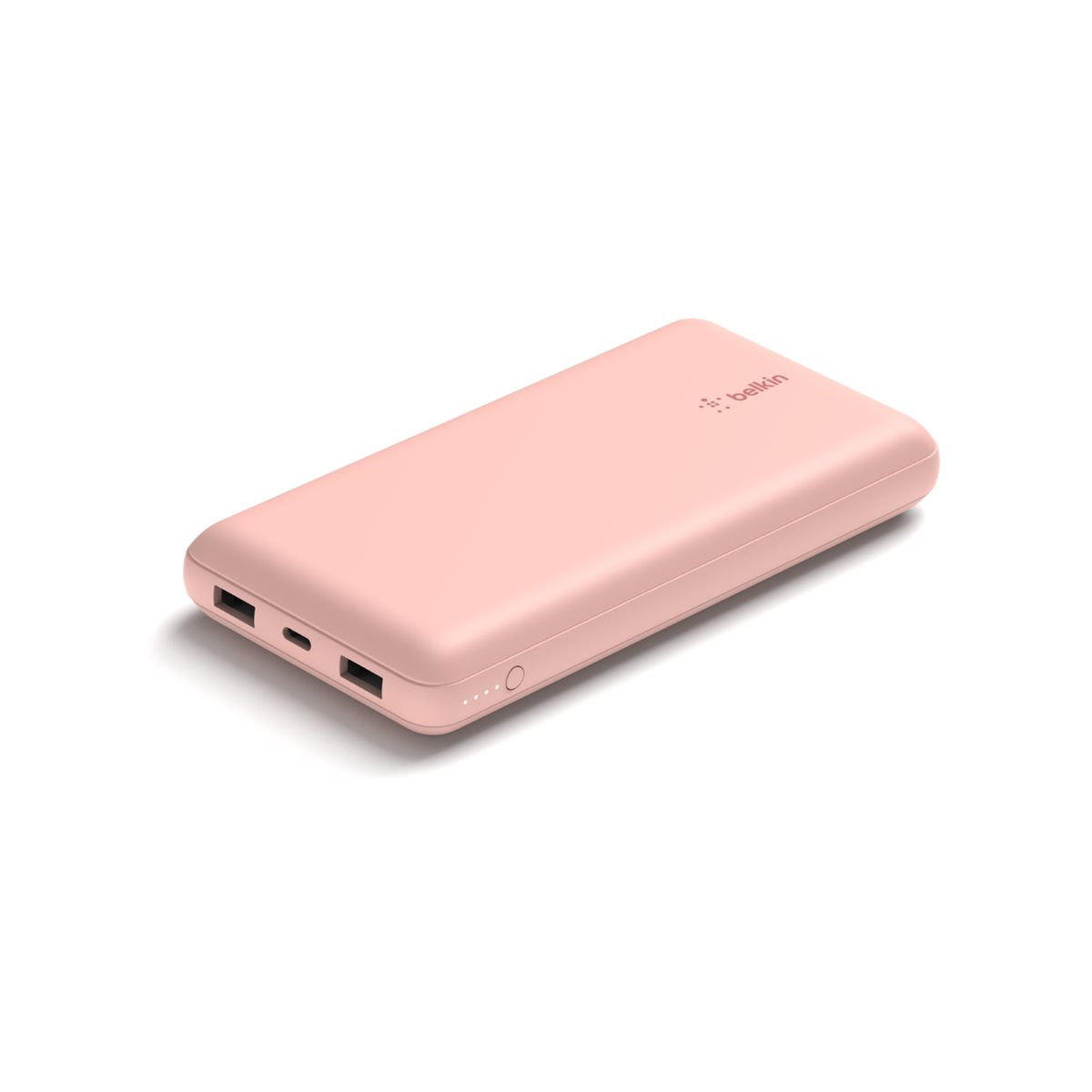Belkin 20.000mAh USB-C Powerbank roségold