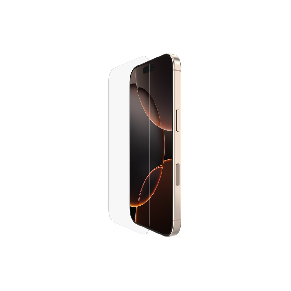 Belkin ScreenForce UltraGlass 2 Schutzfolie für iPhone 17 + iPhone 16 Pro