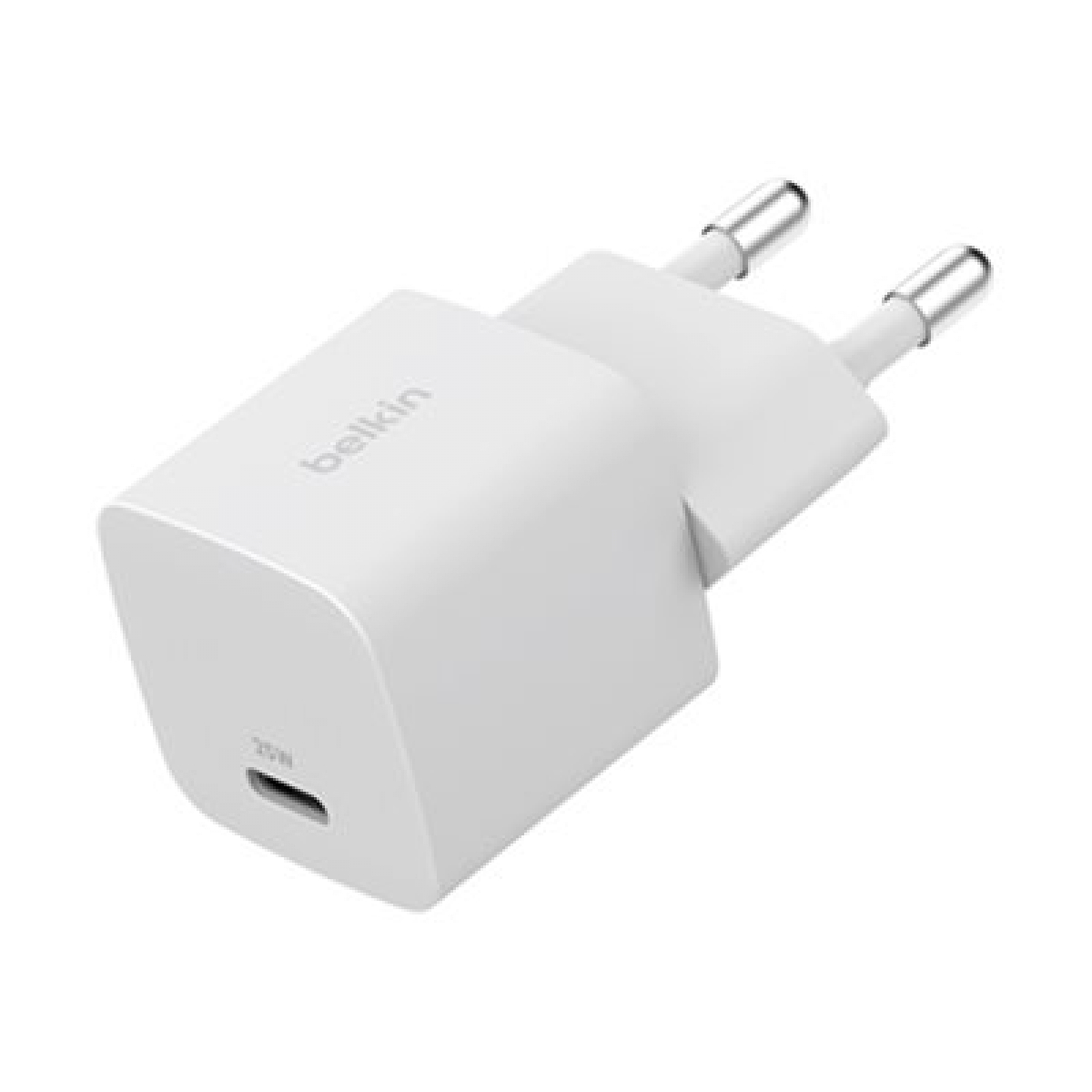 Belkin USB-C Ladegerät Netzteil 25 W weiß