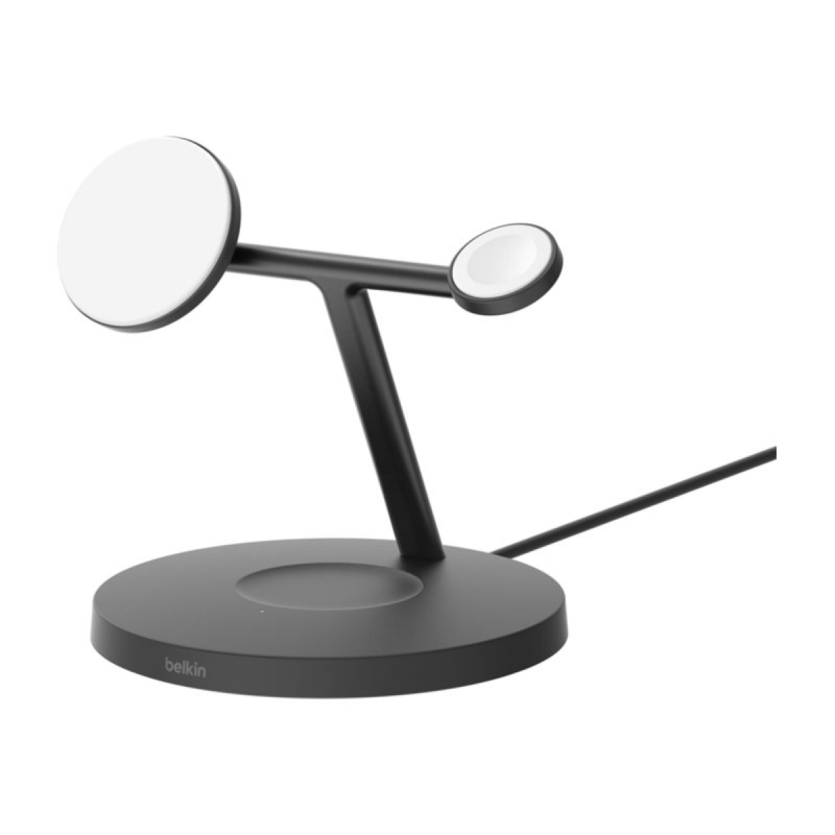Belkin BoostCharge Pro 3-in-1 Qi2 Ladestation für Apple iPhone 17 schwarz