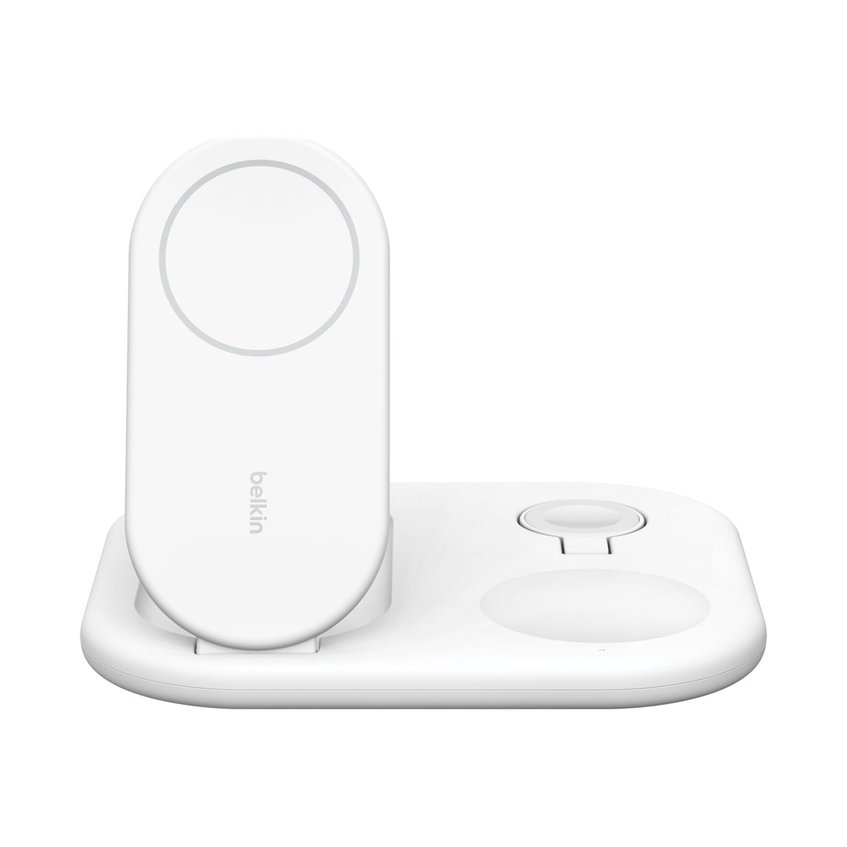 Belkin BoostCharge 3-in-1 Ladestation weiß