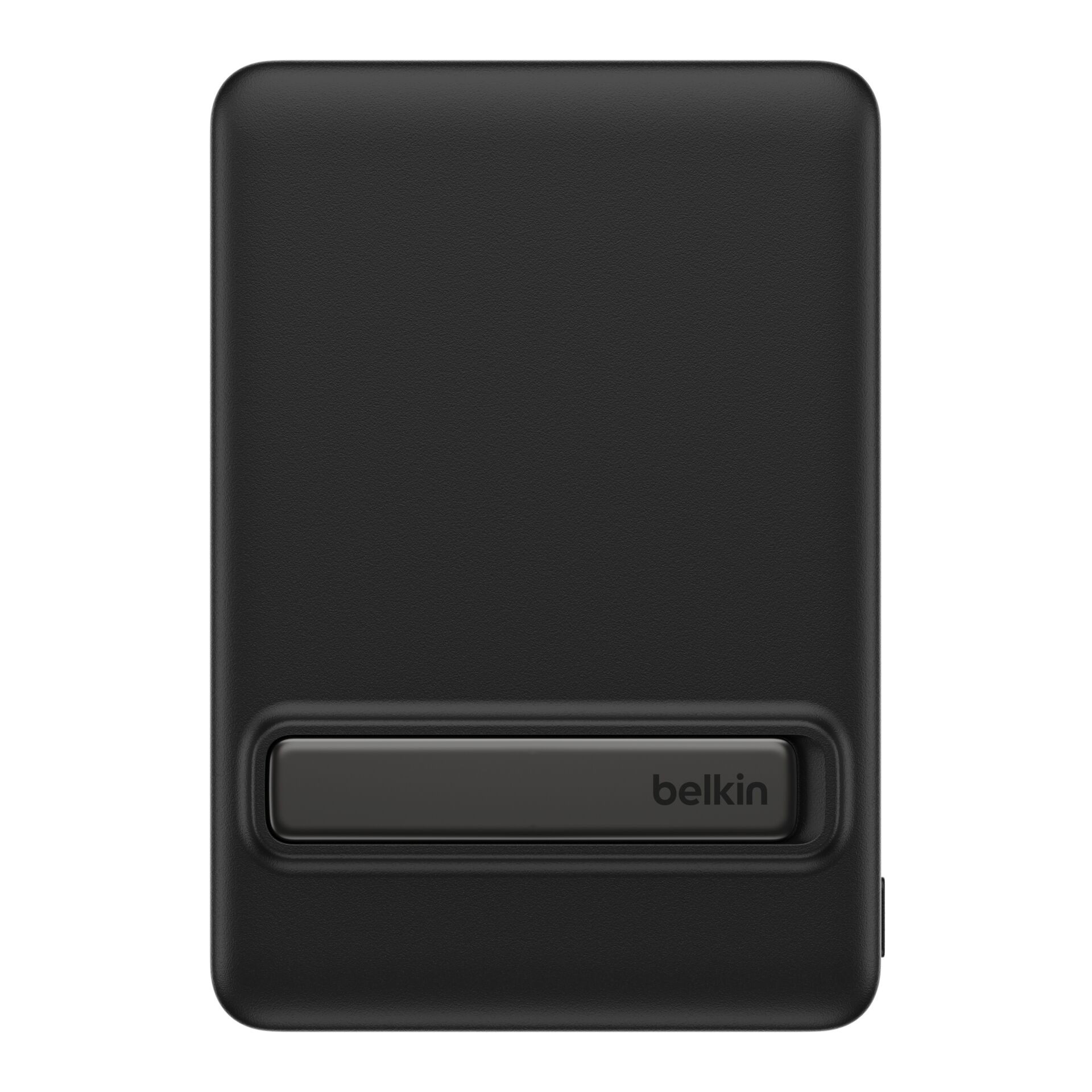 Belkin BoostCharge 10.000mAh magnetische Powerbank mit Ständer Qi2 schwarz