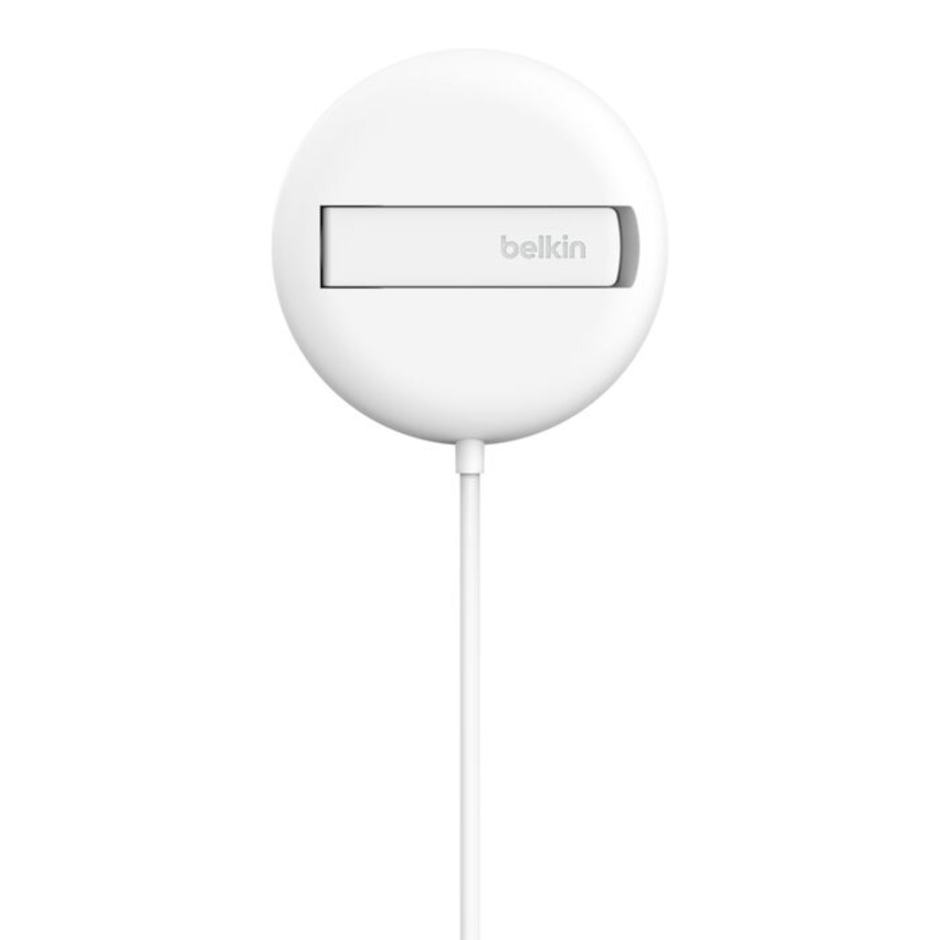Belkin BoostCharge Pro 15W magnetisches Ladegerät mit Ständer