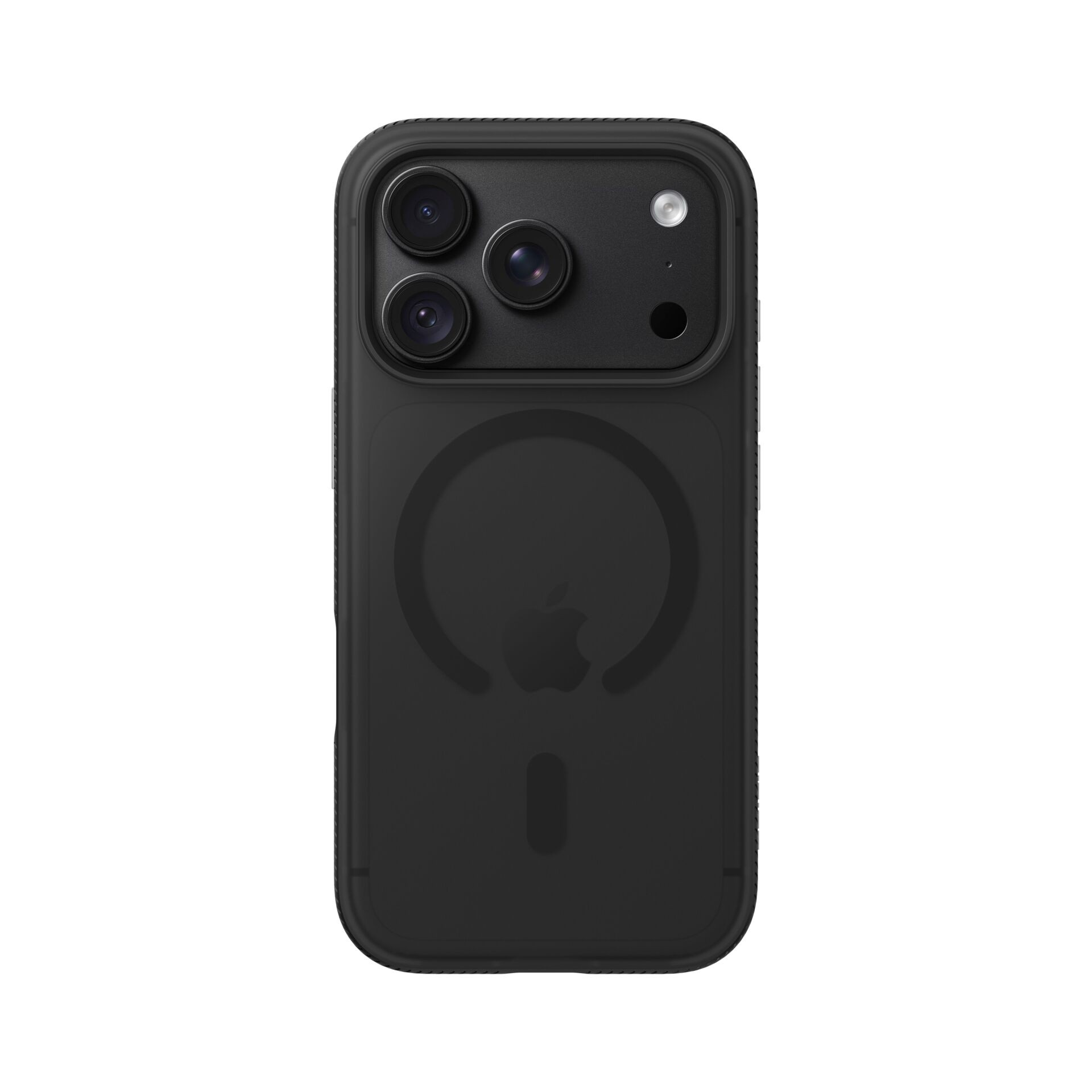Belkin Grip MagSafe Handyhülle für Apple iPhone 18 Pro schwarz