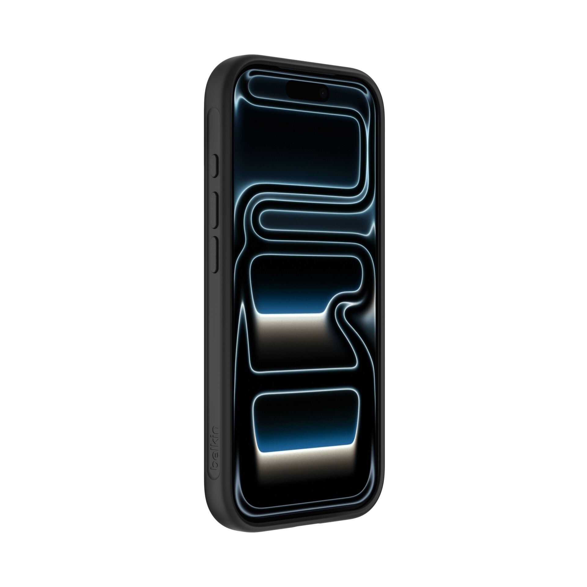 Belkin Protect Qi2 MagSafe Handyhülle für Apple iPhone 18 Pro Max schwarz