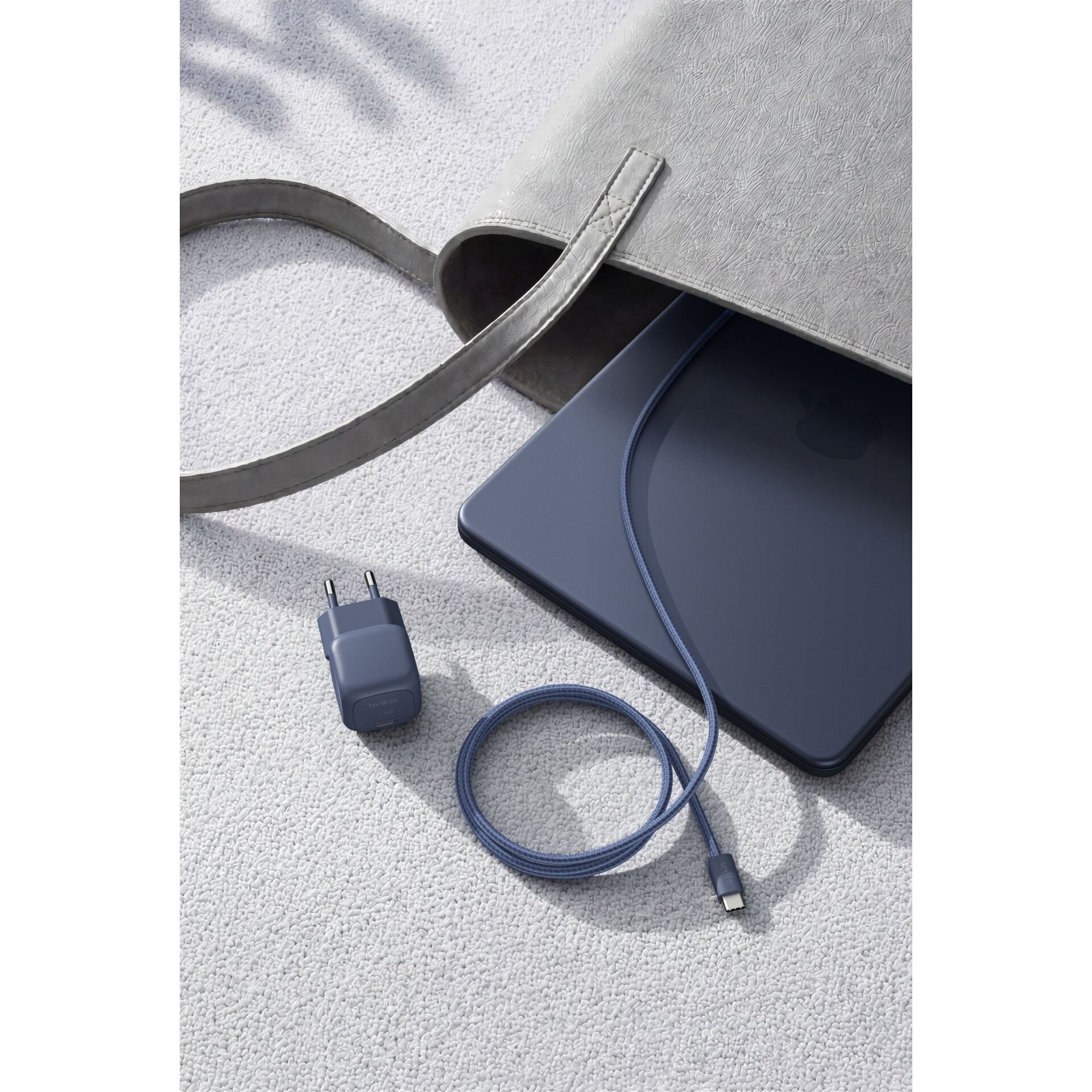 Belkin BoostCharge 30W GaN USB-C Ladegerät