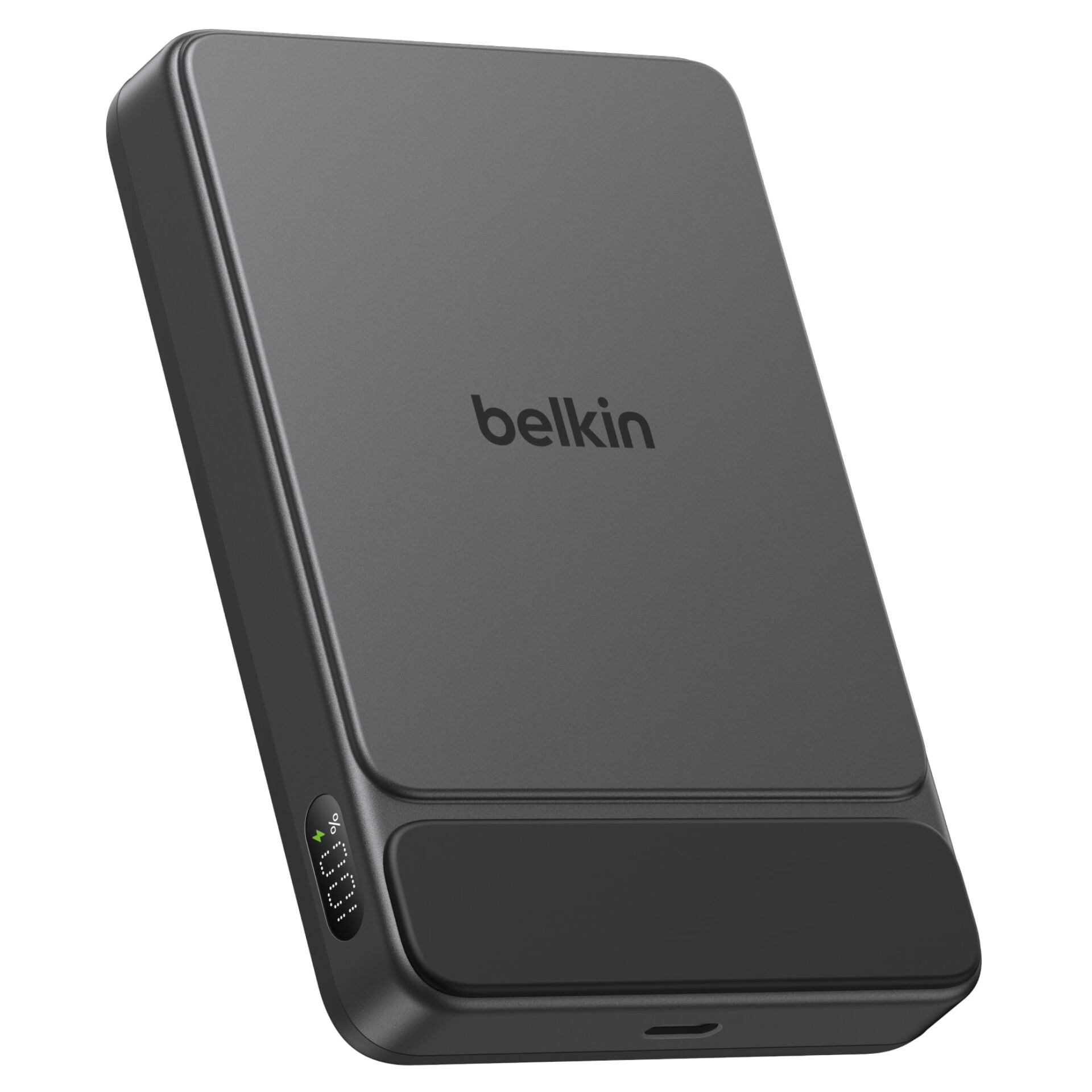Belkin UltraCharge 10.000mAh 25W magnetische Powerbank schwarz
