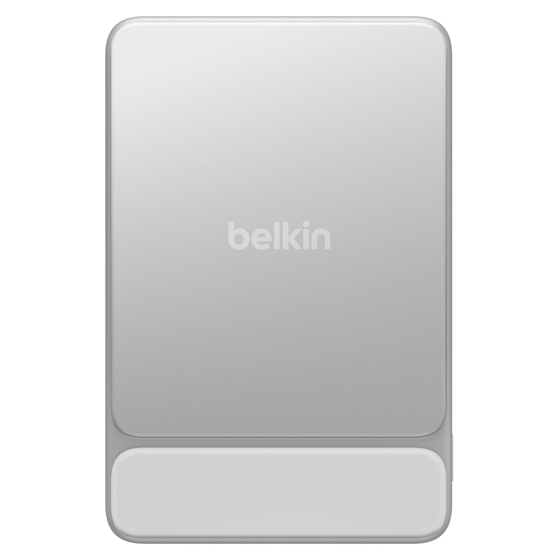 Belkin UltraCharge 10.000mAh 25W magnetische Powerbank weiß