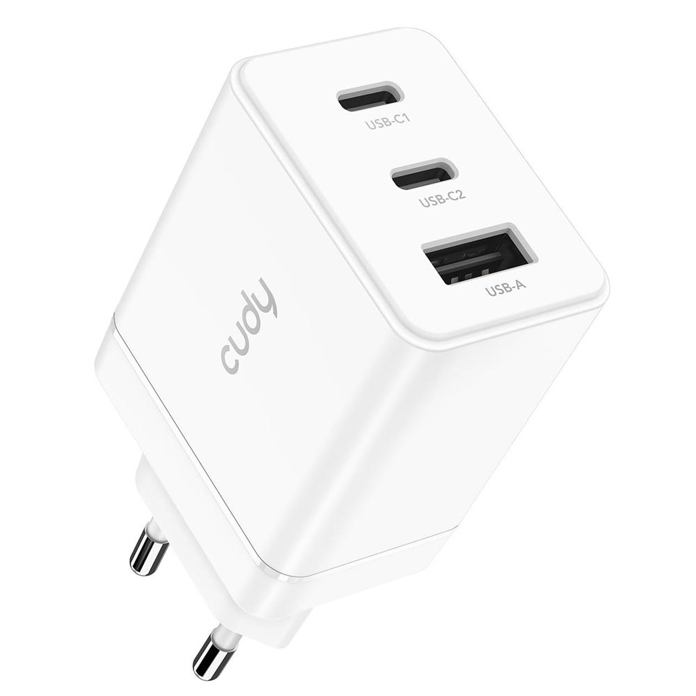 Cudy CH67 67W USB-C-Ladegerät