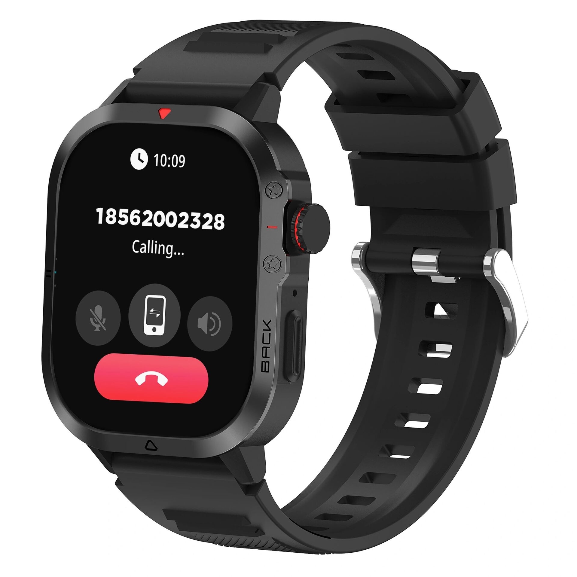 Denver SWC-195B Smartwatch schwarz