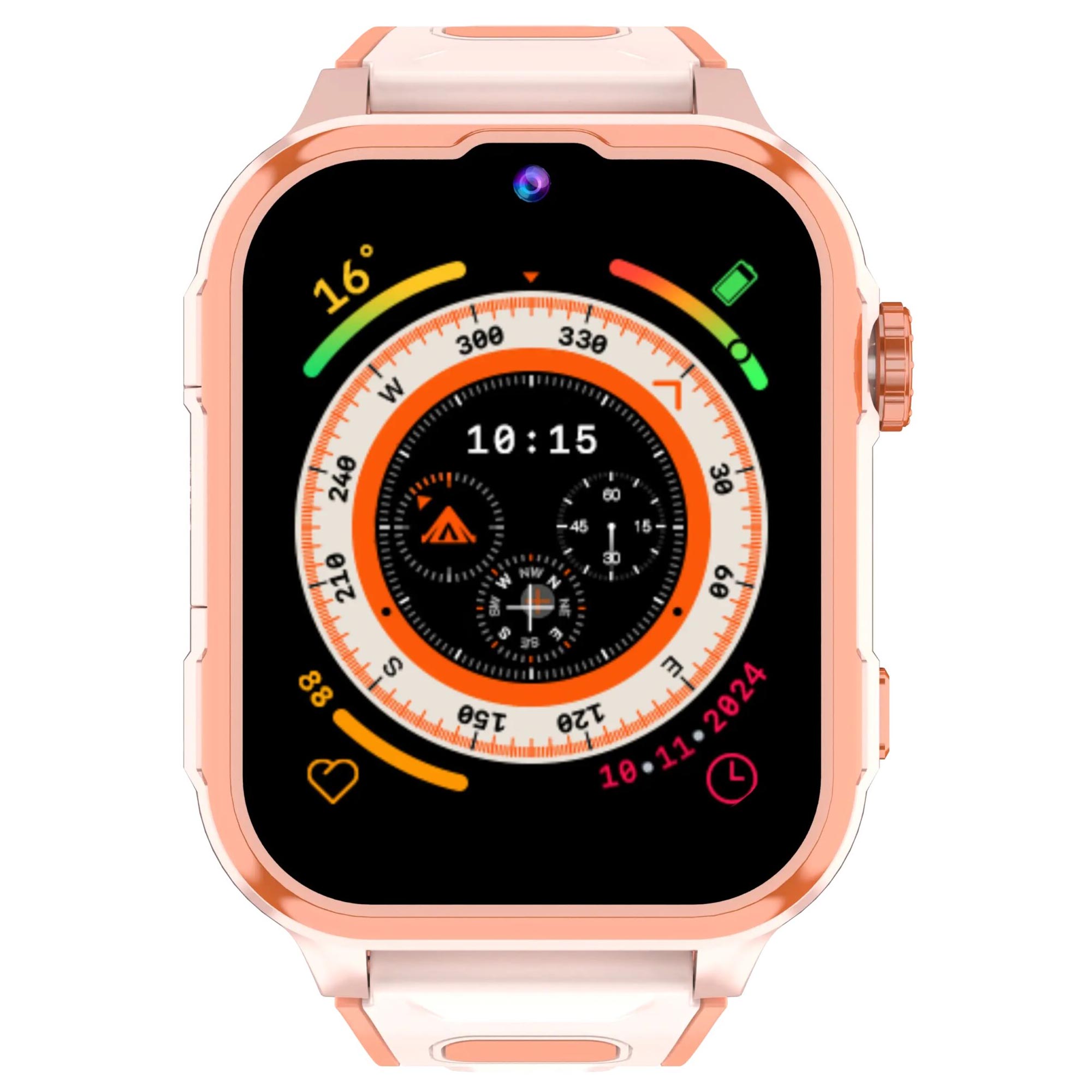 Denver SWGL-149OR Kinder-Smartwatch orange