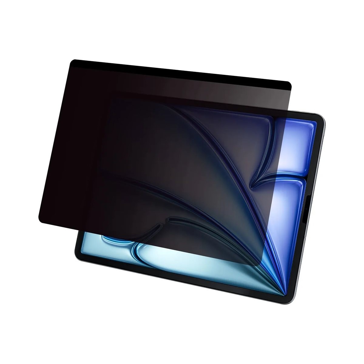 Dicota 2-Wege magnetischer Blickschutzfilter für Apple iPad Pro 13 Zoll (M4)