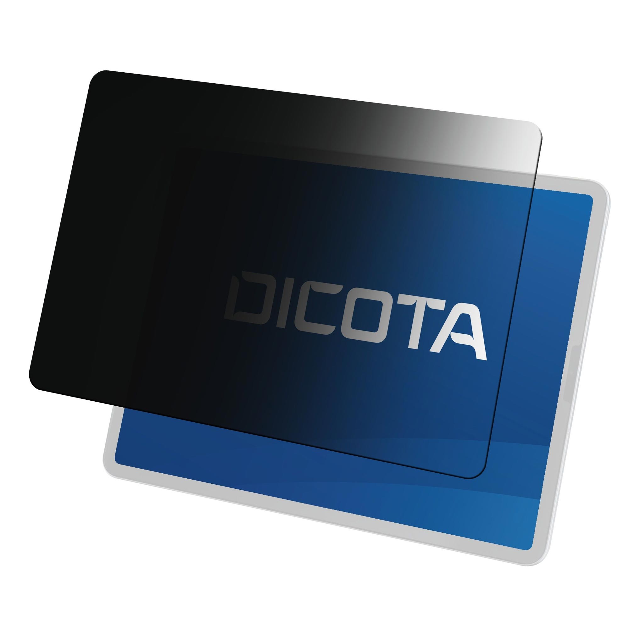 Dicota 2-Wege magnetischer Blickschutzfilter für Apple iPad Pro 11 Zoll (M4)