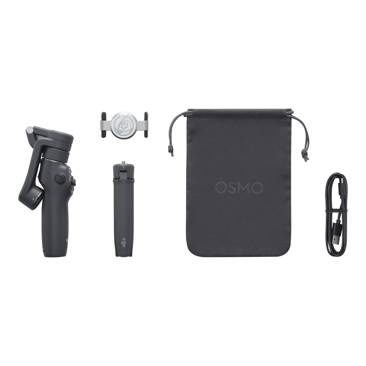 DJI Osmo Mobile 6 Handy-Gimbal slate gray