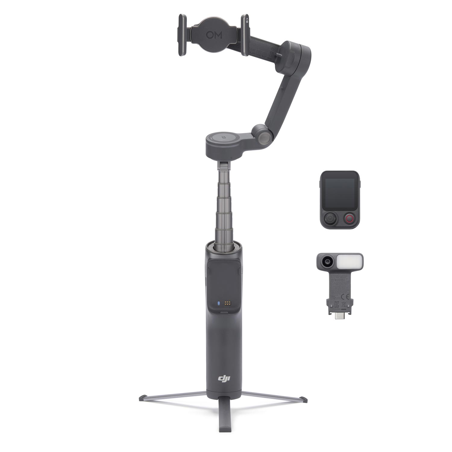 DJI Osmo Mobile 8P Advanced Tracking Combo Gimbal-Stabilisator