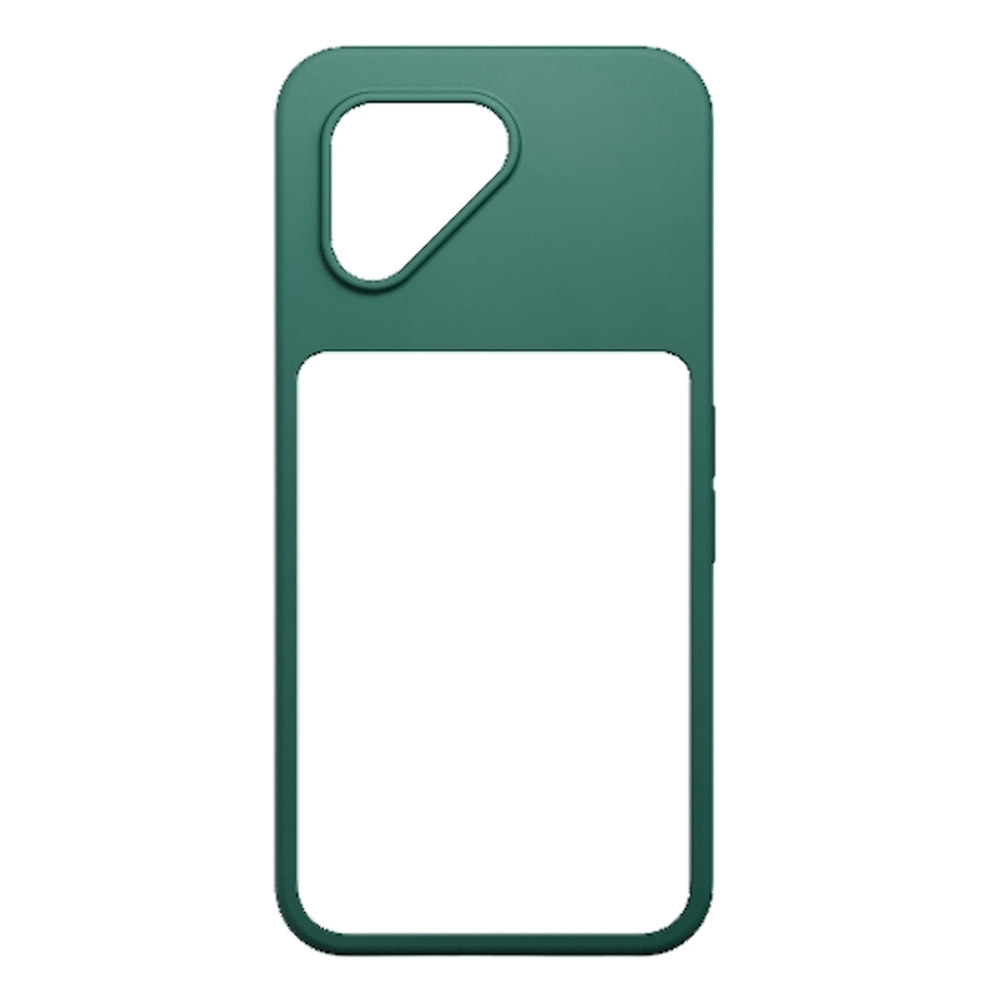 Fairphone Gen. 6 Schutzhülle grün (2.Wahl)
