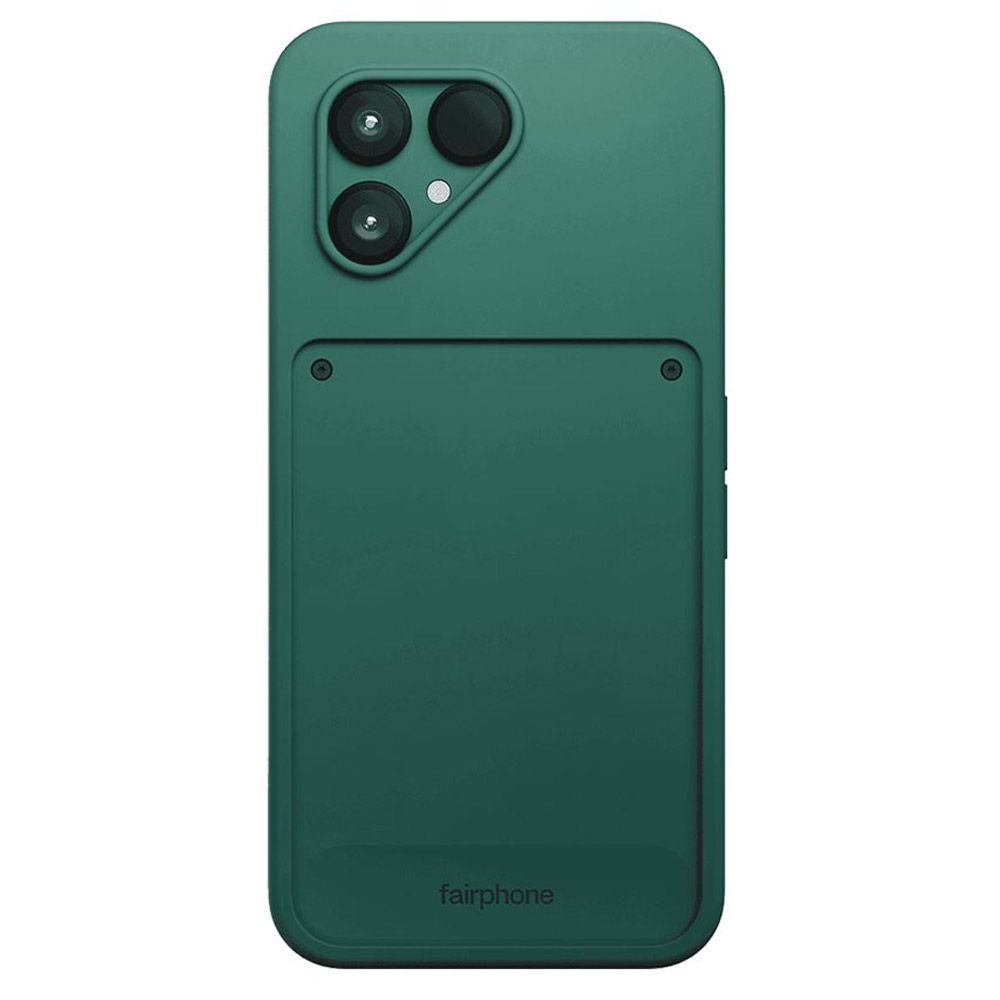 Fairphone Gen. 6 Schutzhülle grün (2.Wahl)