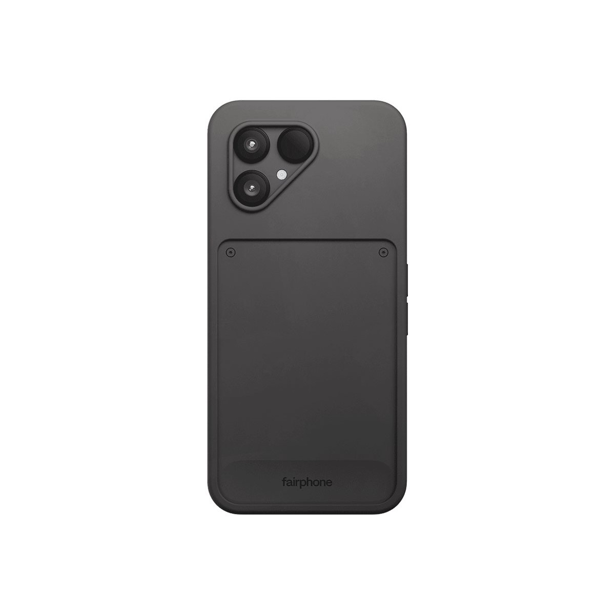 Fairphone Gen. 6 Schutzhülle für Fairphone schwarz