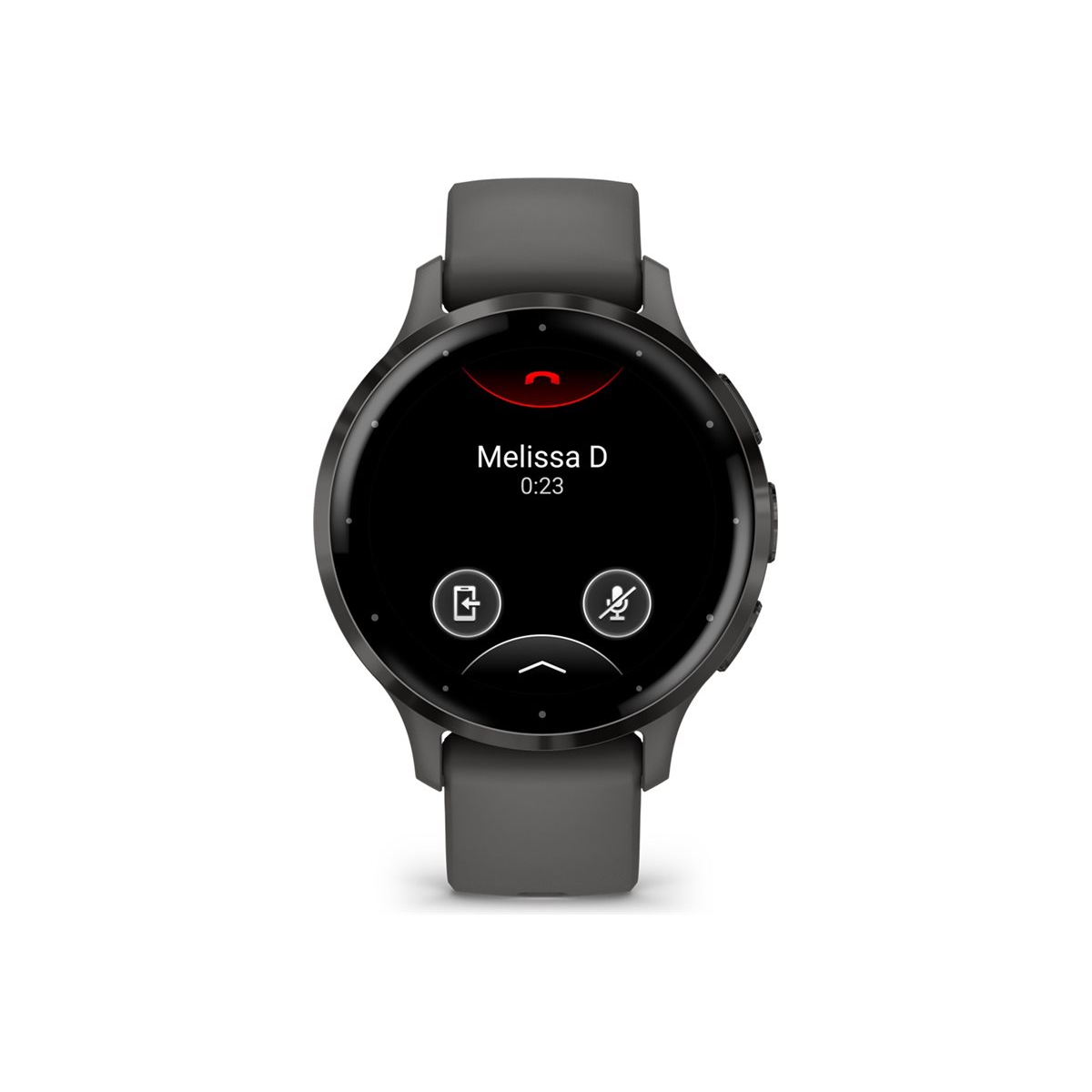 Garmin Venu 3S Smartwatch kieselgrau/schiefergrau