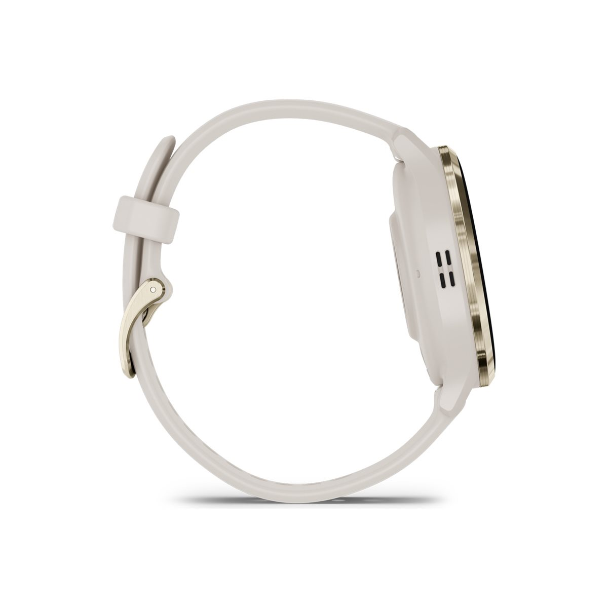 Garmin Venu 3S Smartwatch elfenbein/softgold (2. Wahl)