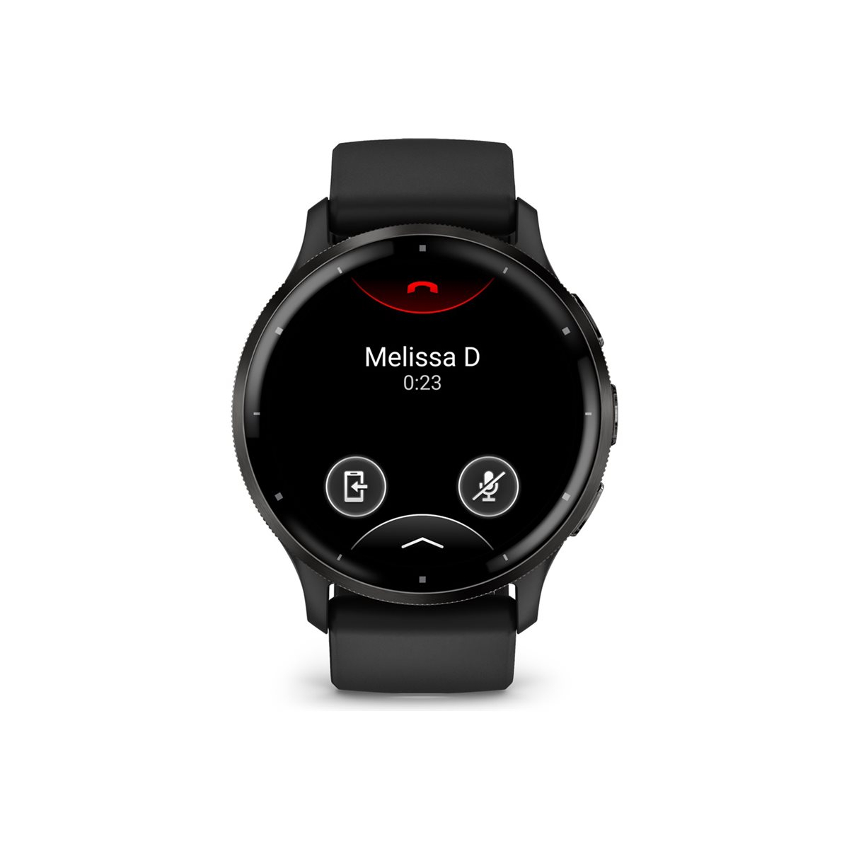 Garmin Venu 3 Smartwatch schwarz/schiefergrau