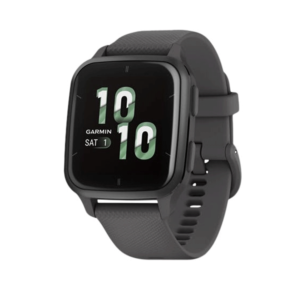 Garmin Venu Sq 2 GPS-Fitness-Smartwatch shadow grey (2.Wahl)