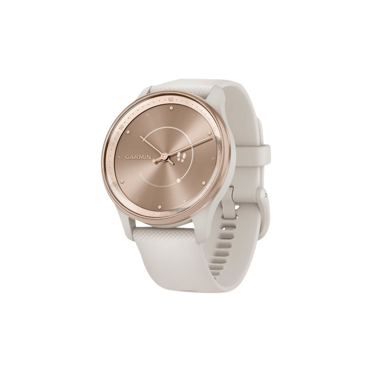 Garmin VIVOMOVE TREND Aktivitätstracker creme
