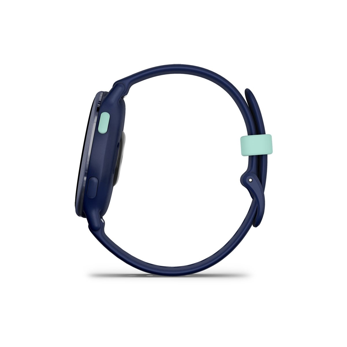 Garmin vivoactive 5 Sportuhr kapitänsblau/blau metallic