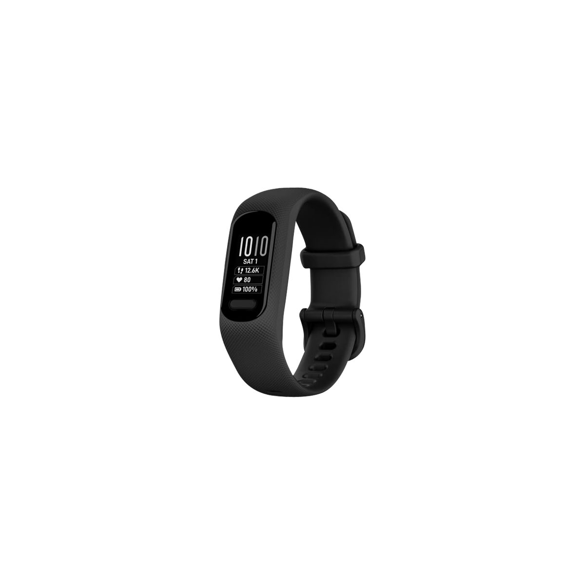 Garmin vívosmart 5 Fitness-Tracker S/M schwarz