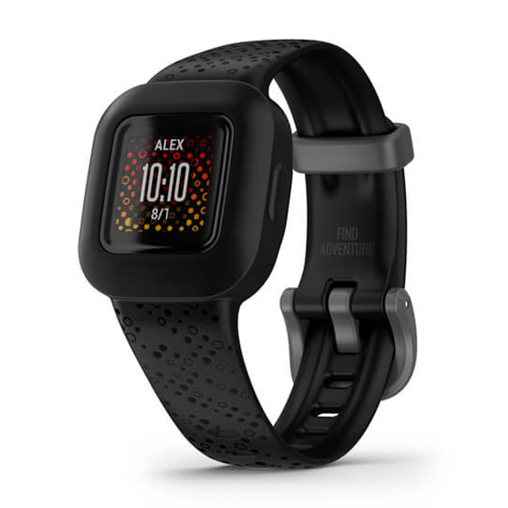 Garmin vívofit jr. 3 Aktivitätstracker schwarz