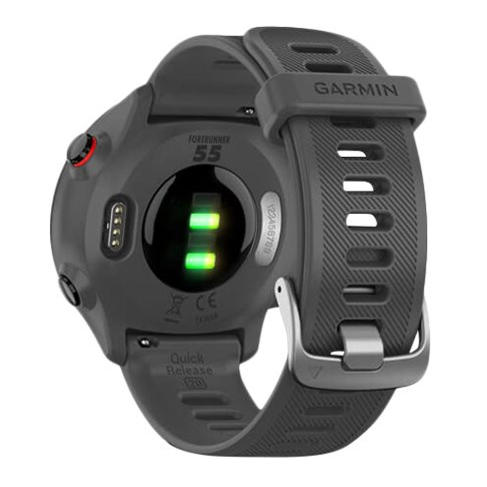 Garmin Forerunner 55 Smartwatch monterra-grau